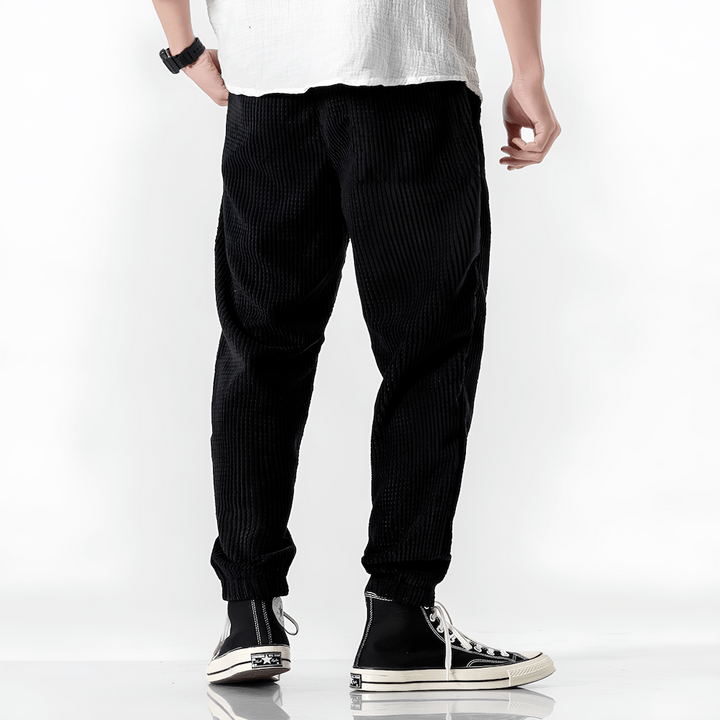 Lorenzo | Modern Corduroy Trousers for Everyday Warmth