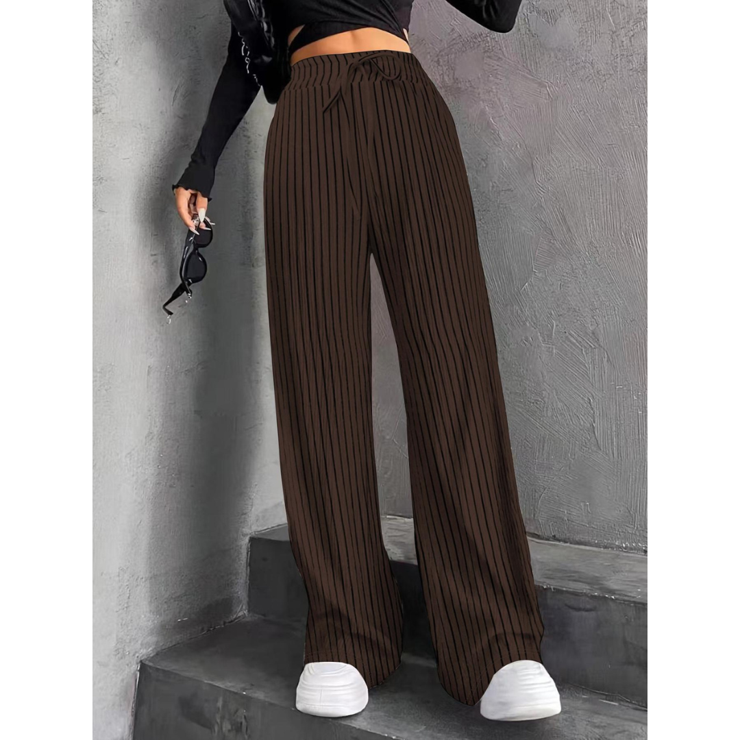 BERNILA™ – Casual Wide Waist Comfy Everyday Pants