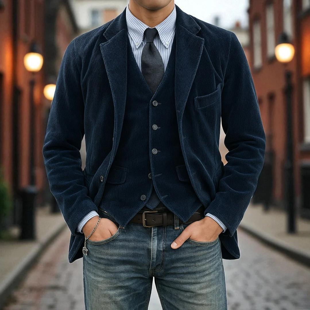 Dominic | The Confidence Suit