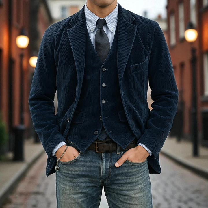 Dominic | The Confidence Suit