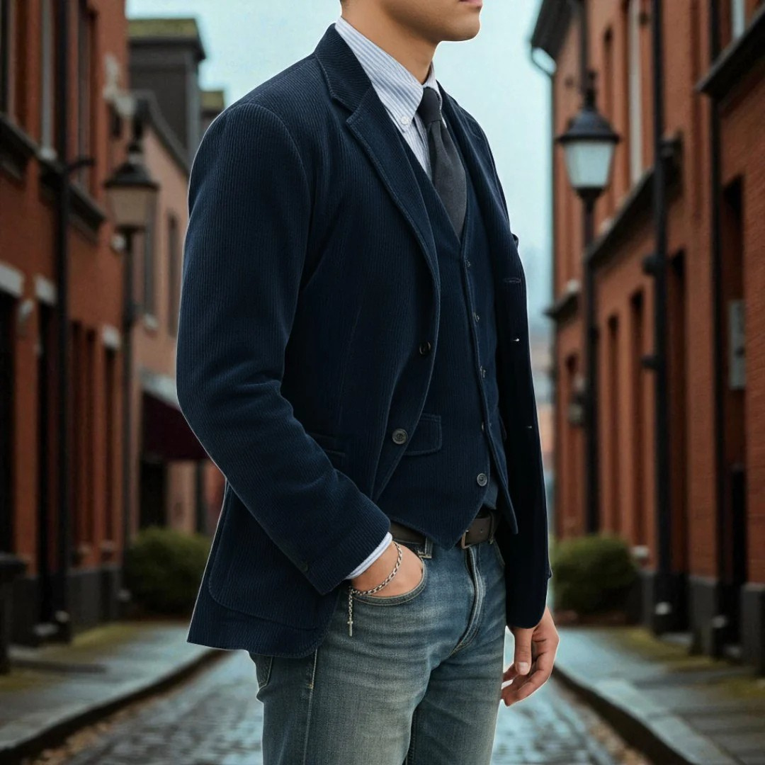 Dominic | The Confidence Suit