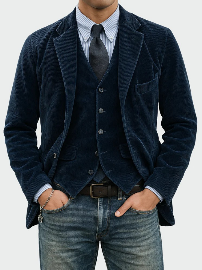 Dominic | The Confidence Suit