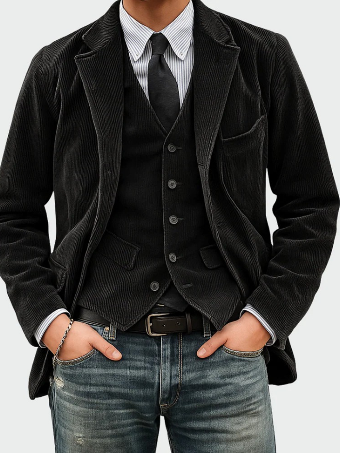 Dominic | The Confidence Suit