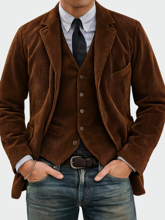 Dominic | The Confidence Suit