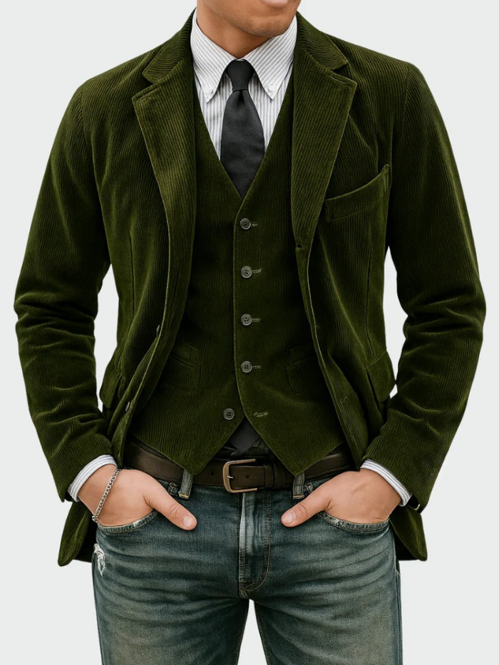 Dominic | The Confidence Suit