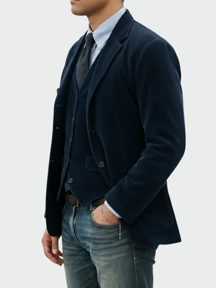 Dominic | The Confidence Suit