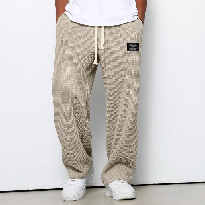 Marco™ | Adjustable Wide-Leg Comfort Trousers