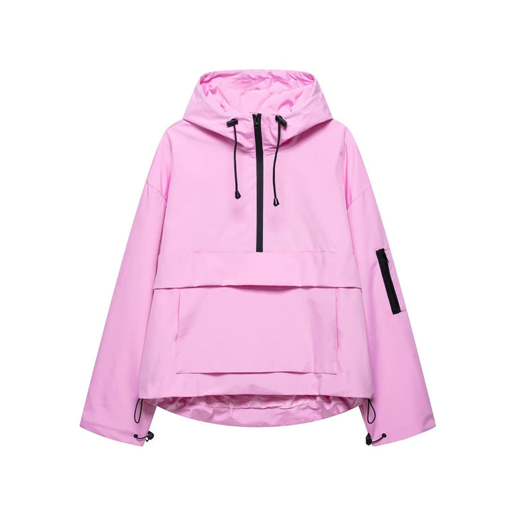 JAM™ - Cozy Hooded Three-Proof Jacket