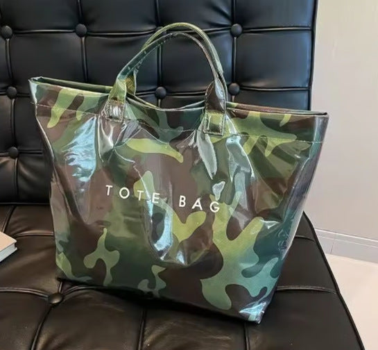 RUBI™ - Women’s Large Capacity Christmas Tote Bag Versatile Handbag