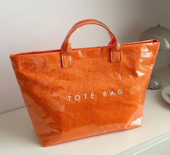 RUBI™ - Women’s Large Capacity Christmas Tote Bag Versatile Handbag