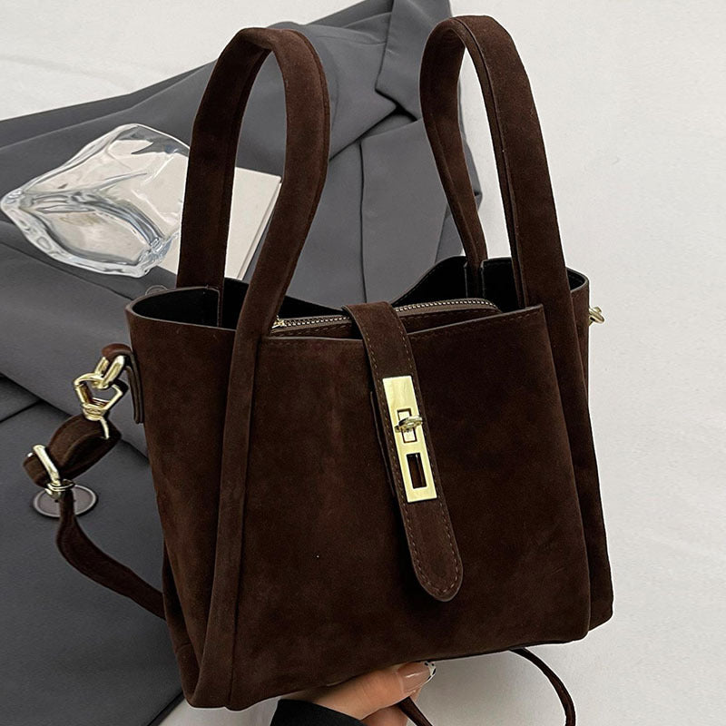 IRIS™ - Elegant Retro Crossbody Shoulder Handbag