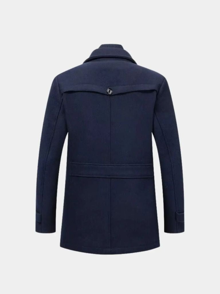 Giovanni | The Aristocrat Wool Coat
