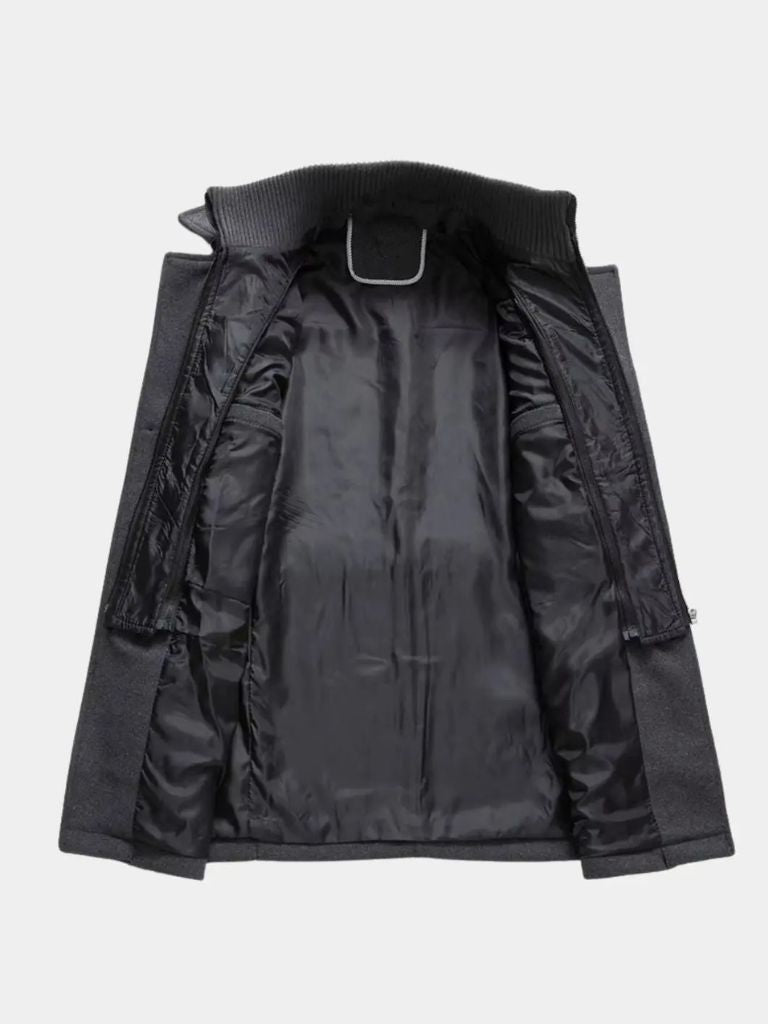Giovanni | The Aristocrat Wool Coat