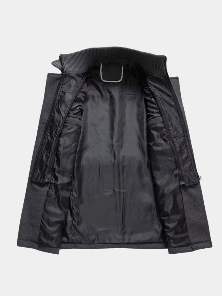 Giovanni | The Aristocrat Wool Coat