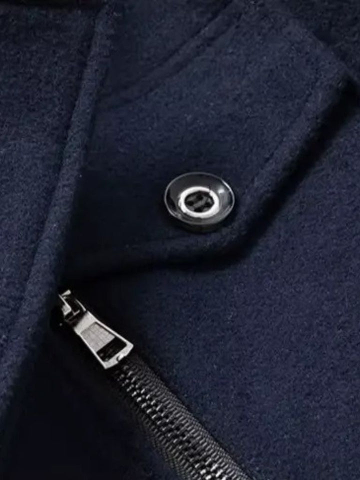 Giovanni | The Aristocrat Wool Coat