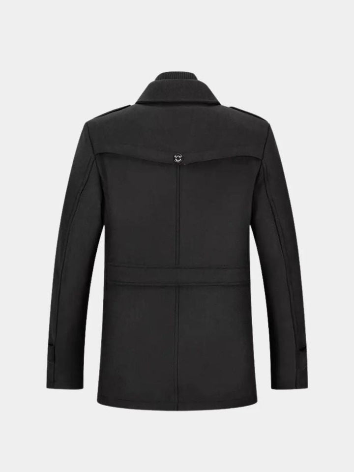 Giovanni | The Aristocrat Wool Coat