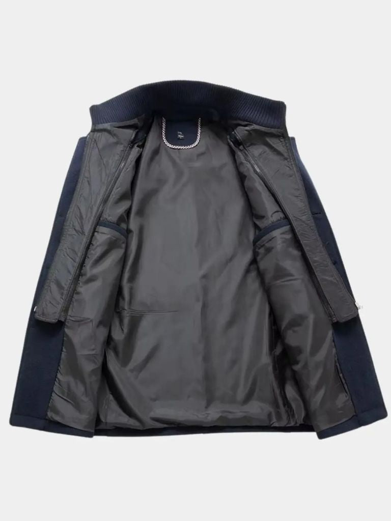 Giovanni | The Aristocrat Wool Coat