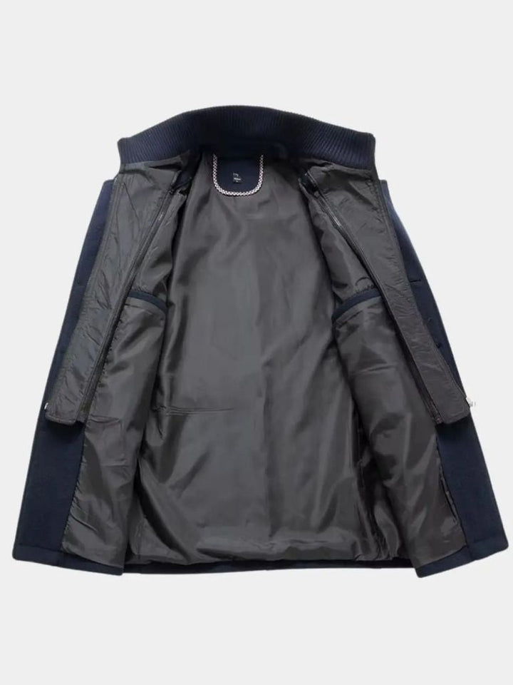 Giovanni | The Aristocrat Wool Coat